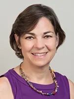 Dr. Deborah Lehman, Pediatrician and Assistant Dean of Student Affairs