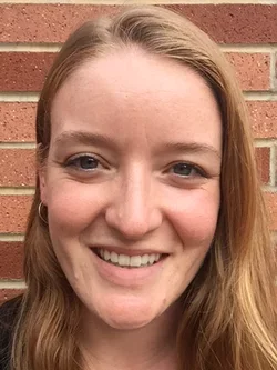 Erin Quinn, Director of Research Safety at DGSOM