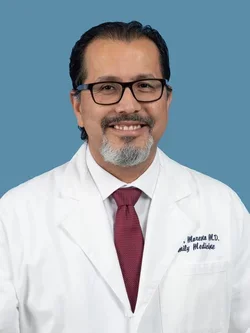 Gerardo Moreno, MD, MS