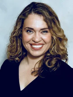 UCLA Medical School Psychiatrist Erica Lubliner Headshot