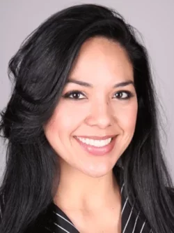 UCLA Medical School Psychologist Jocelyn Meza Headshot