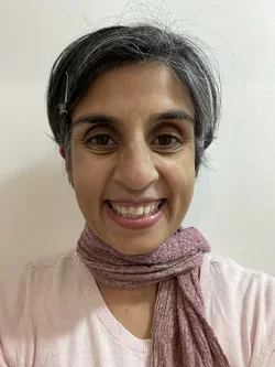 Tara Vijayan headshot