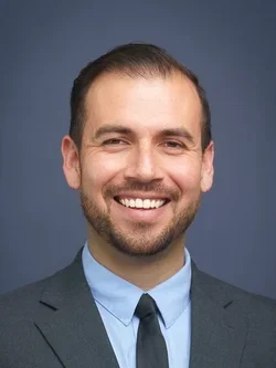 Headshot of Dr. Alejandro Lopez