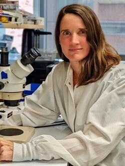 Dr. Anne Churchland, Director of the Neuroscience Research Theme