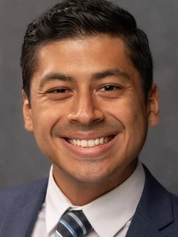Headshot of Dr. Benitez