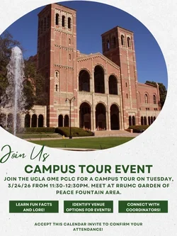 PCLC Campus Tour Event 2026