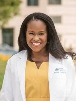 Photo of Dr. Fola May