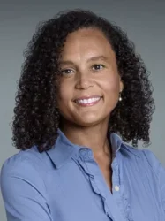 Photo of Dr. Helena Hansen.