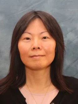 Headshot of Jing Huang, PhD