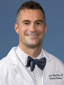 Nathan (Nate) VanderVeen, MD