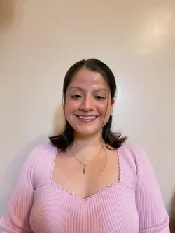 Headshot of Oriana B