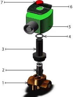 Solenoid Valve