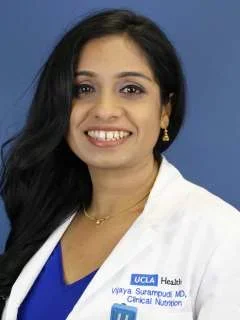 What is a nutritionist? Vijaya Surampudi, nutritionist at UCLA Health