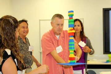 TeamSTEPPS Master Training Course Group Learning Activity Photo