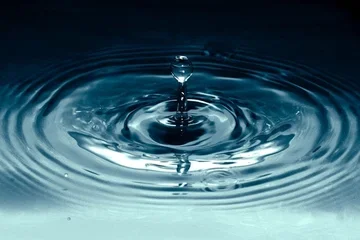 Water drop