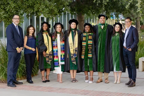 LA Care Scholarship Recipients 2025