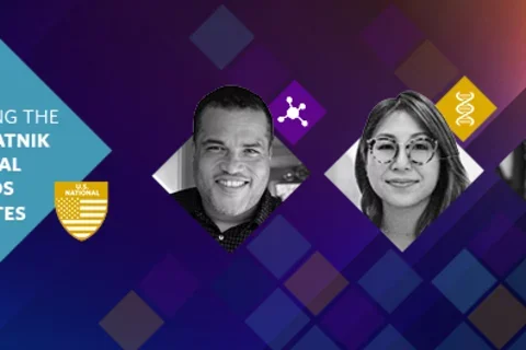 announcing laureates