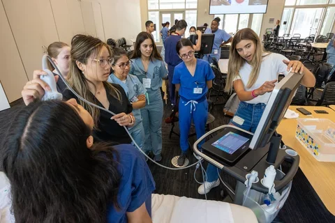 Advice for students considering medical school