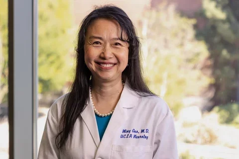 Dr.Ming Guo UCLA