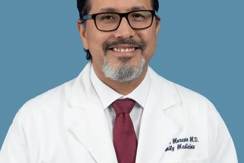 Gerardo Moreno, MD, MS