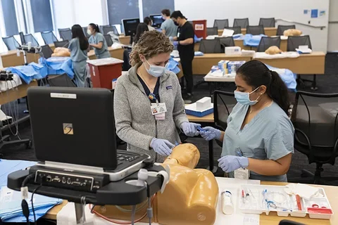 Get prepared for medical school