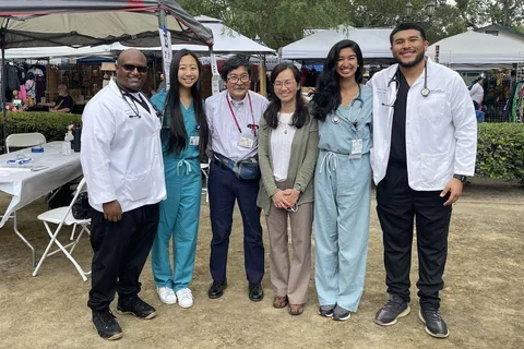 APAMSA Healeth Fair