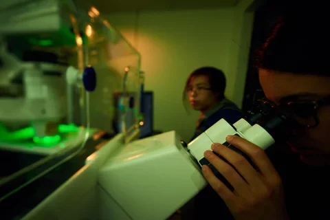 ATP Production and Mitochondrial Diseases: Shirihai Lab