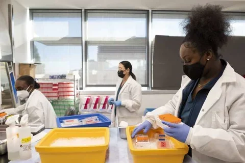 Initiative seeks to adapt SwabSeq technology to detect all novel pathogens