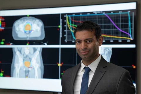 Amar Kishan, MD
