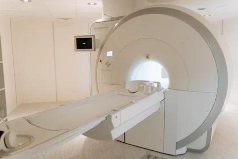 MRI machine