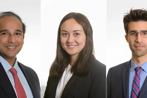 Abhinav Suri,Marie Luff, and David Zarrin