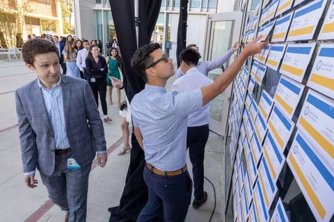 Match Day 2022 envelopes