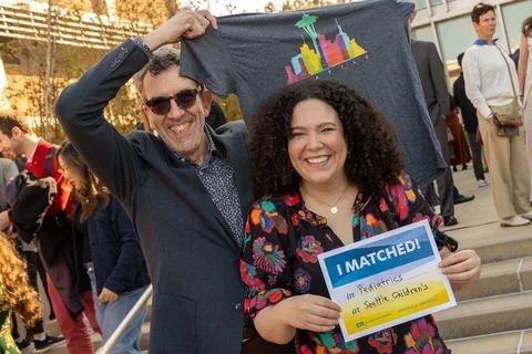 Natalie Chapkis during match day