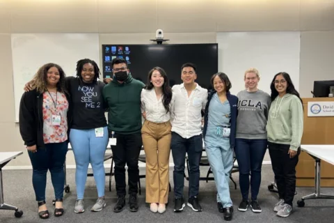 Medical Student Council 