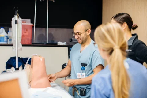 Medicine and the Military at UCLA
