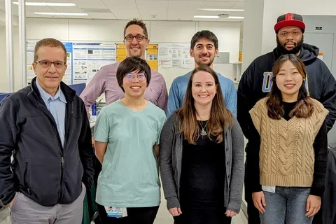 Mitochondria Function, Form and Food: Orian Shirihai's mitochondria research team