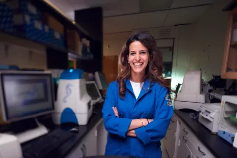 Postdoctoral Scholars