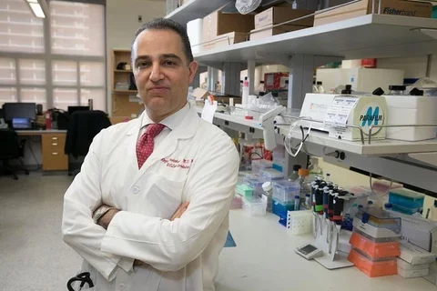 Dr. Reza Ardehali