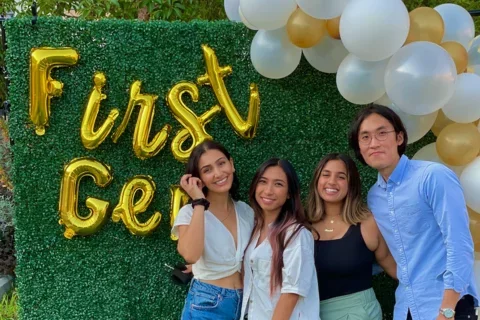 First Gen Celebrations, 2021