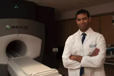 Dr. Amar Kishan, UCLA