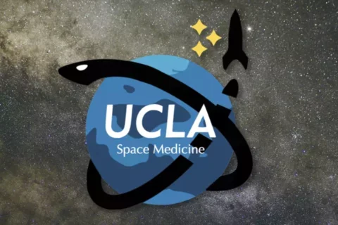 UCLA Space Medicine logo