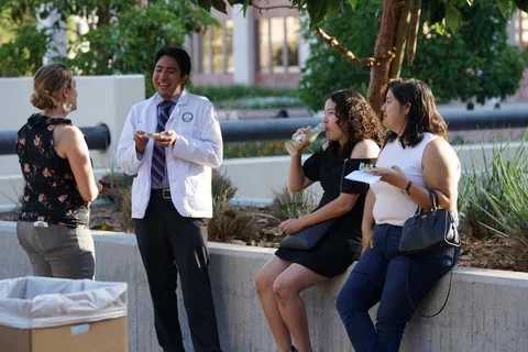 Sharing Thoughts and Ideas