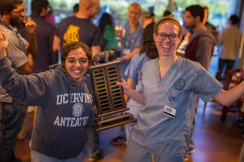 Athlete’s Path to Medical School