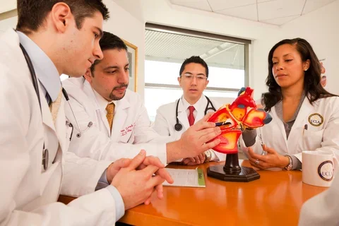 What Is Thoracic Surgery? Doctor Demonstrates Using 3D Model of Heart