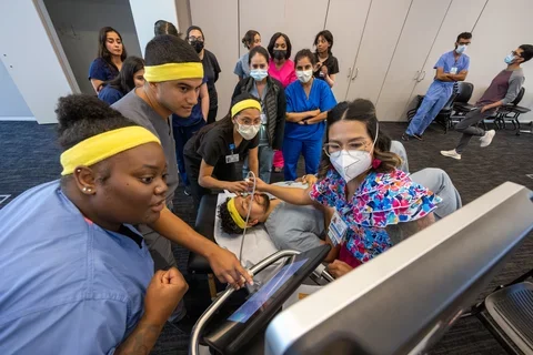 Time management for UCLA medical students