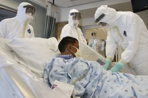 Infectious disease specialists work on immunizations and antibiotic resistance