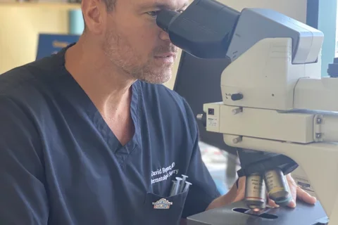 What is a dermatologist? UCLA Dermatologist David Beynet