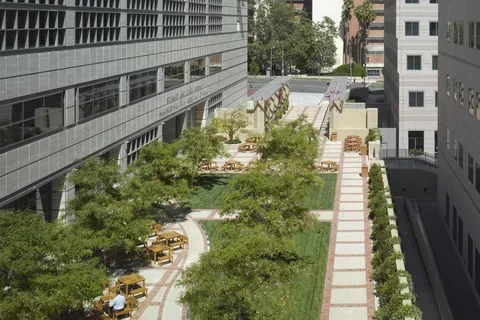 What is an endocrinologist? Picture of Ronald Reagan Medical Center