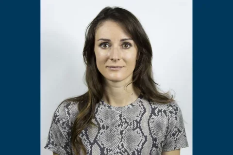 Headshot of Dr. Linda Kachuri