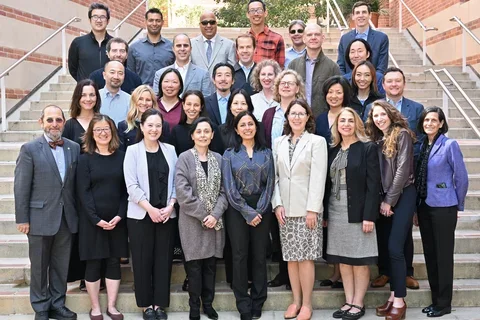  DGSOM-Anderson Program for Leadership in Academic Medicine cohort